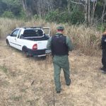 Carro tinha queixa de roubo do dia 26 de janeiro (Foto: Divulgação/ SSP-AL)