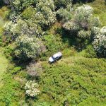 Equipe do helicóptero da Força Nacional localiza veículos roubados em Porto Alegre