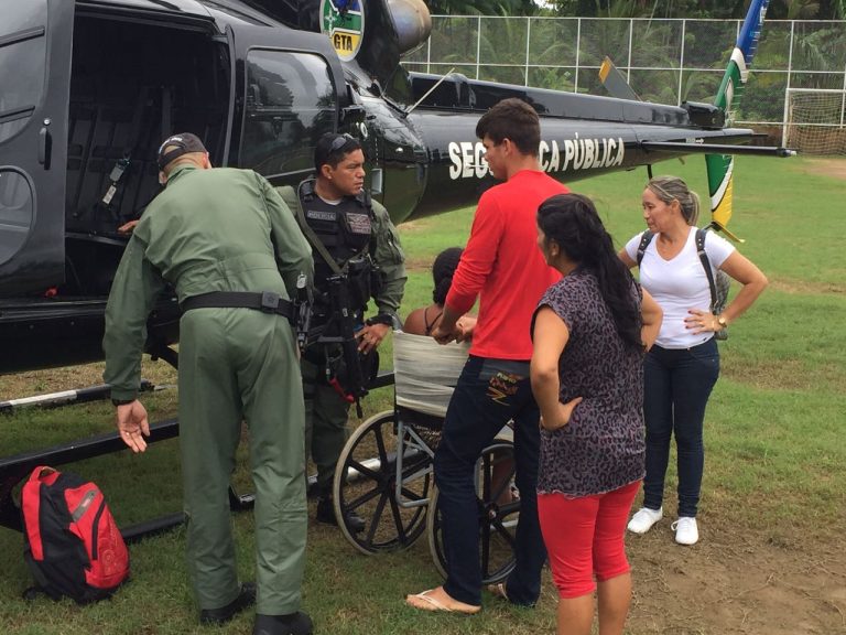GTA do Amapá garante apoio à segurança no Carnaval