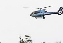 TCE cobra revisão de contrato de aluguel de helicóptero pela Casa Militar do Paraná