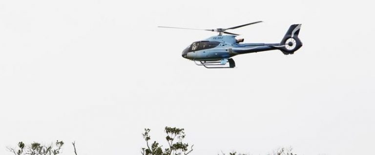 TCE cobra revisão de contrato de aluguel de helicóptero pela Casa Militar do Paraná