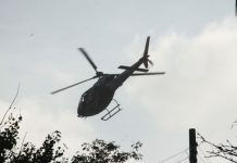 Heliponto no Hospital das Clínicas Luzia de Pinho Melo – o eterno descaso do governo