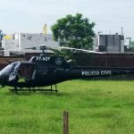 Assalto a farmácia no Centro de Forquilhinha mobiliza policiais e helicóptero do SAER