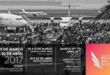 Seminário voltado a indústria aeroespacial será realizado no IBAS 2017 em parceria com o Parque Tecnológico São José dos Campos