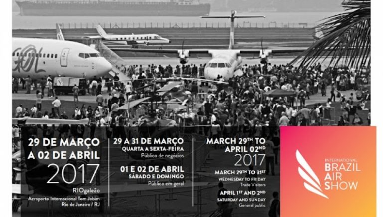 Seminário voltado a indústria aeroespacial será realizado no IBAS 2017 em parceria com o Parque Tecnológico São José dos Campos