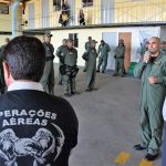 Nova Plataforma do Grupamento Aéreo – NC