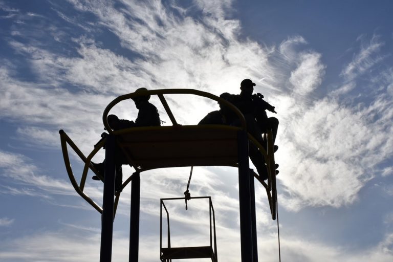 Grupamento Aéreo de Alagoas inaugurou sua nova plataforma de treinamento