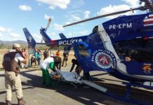 Grupamento Aéreo: um policiamento ostensivo, preventivo e de assistência à comunidade baiana