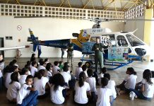 CIOPAER/TO apoia Infraero no projeto Aeroporto mais próximo da Comunidade