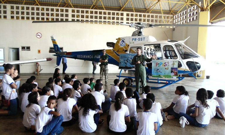 CIOPAER/TO apoia Infraero no projeto Aeroporto mais próximo da Comunidade