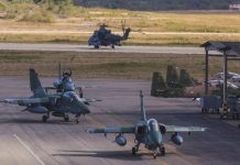 FAB reforça fiscalização do espaço aéreo no Sul do País