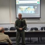 7º Curso de Tripulante Operacional Multimissão começa em Joinville