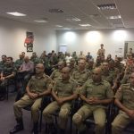 7º Curso de Tripulante Operacional Multimissão começa em Joinville