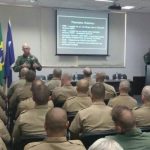 7º Curso de Tripulante Operacional Multimissão começa em Joinville