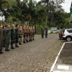 7º Curso de Tripulante Operacional Multimissão começa em Joinville