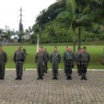 7º Curso de Tripulante Operacional Multimissão começa em Joinville
