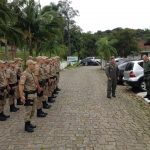 7º Curso de Tripulante Operacional Multimissão começa em Joinville