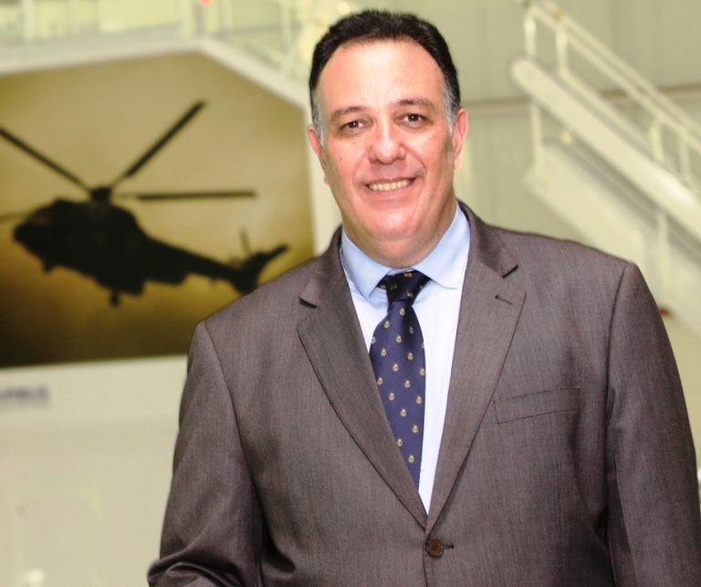 Helibras anuncia Alberto Duek como o novo Vice-Presidente de Operações