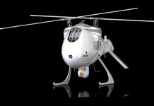 FT Sistemas lança VANT FT-200FH na LAAD Defense & Security 2017, no Rio de Janeiro