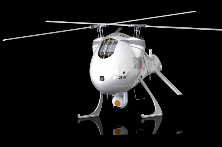 FT Sistemas lança VANT FT-200FH na LAAD Defense & Security 2017, no Rio de Janeiro