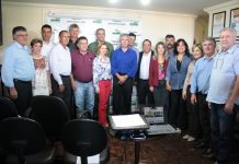 Lideranças discutem benefícios da implantação de base do BPMOA em Ponta Grossa