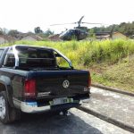 Equipe do Águia 01 da PM localiza veículo roubado e liberta refém em Joinville