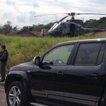 Equipe do Águia 01 da PM localiza veículo roubado e liberta refém em Joinville