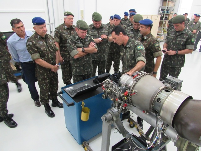 Guardião da Aviação apresenta possibilidades operacionais