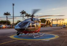 Inspetores e escrivães da Polícia Civil do Ceará pretendem pilotar helicópteros da CIOPAer