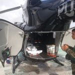 EC145 do CTA do Maranhão faz transporte aeromédico de paciente com tumor cerebral