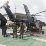 EC145 do CTA do Maranhão faz transporte aeromédico de paciente com tumor cerebral