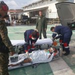 EC145 do CTA do Maranhão faz transporte aeromédico de paciente com tumor cerebral