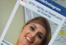 CIOPAer de Tocantins participa de evento para estimular a doação de órgãos e tecidos