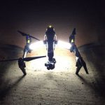 Polícia britânica cria setor que usará drones para combater crimes