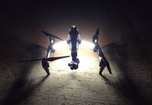 Polícia britânica cria setor que usará drones para combater crimes