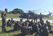 Hospital de Força Aérea do Galeão capacita militares para transporte de pacientes em helicópteros