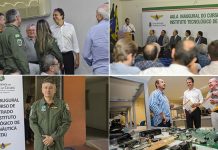 Aula inaugural do mestrado profissional do ITA acontece no Ceará