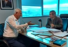 Airton Gurgacz garante emenda para instalação de hangar para o Núcleo de Operações Aéreas da PM em Ji-Paraná