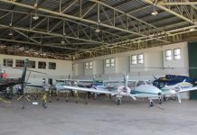 Burocracia e falta de verba deixam frota de aviões do Governo no chão