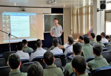 PMDF inicia o primeiro Curso de Formação de Piloto Policial de Helicóptero