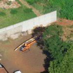 Polícia Civil de Pato Branco apreende Helicóptero R44 em situação irregular