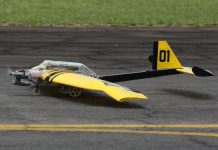Estudantes brasileiros disputam competição SAE Aero Design East na Flórida/EUA