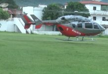 CIOPAer realiza resgate aeromédico de bebê prematuro em Itapajé/CE