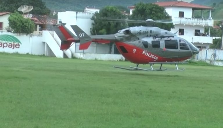 CIOPAer realiza resgate aeromédico de bebê prematuro em Itapajé/CE