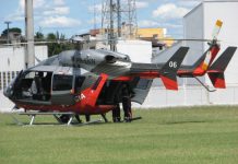 Homem é agredido por pedradas e pauladas e CIOPAER é acionado para socorrê-lo