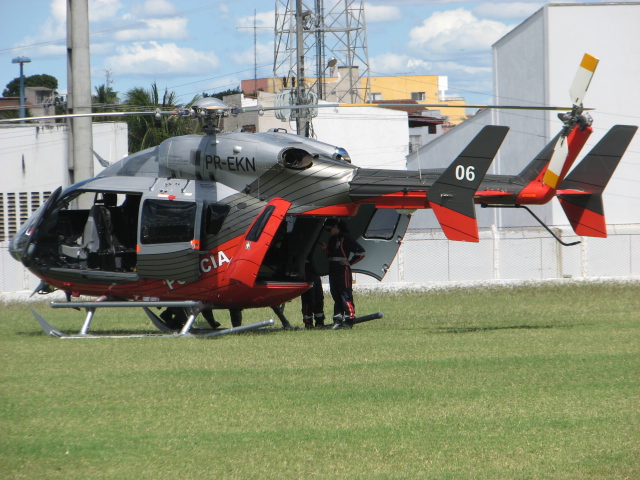 Homem é agredido por pedradas e pauladas e CIOPAER é acionado para socorrê-lo