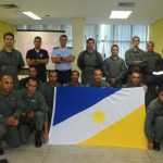 Seripa VI realiza treinamento de CRM com o CIOPAER/TO