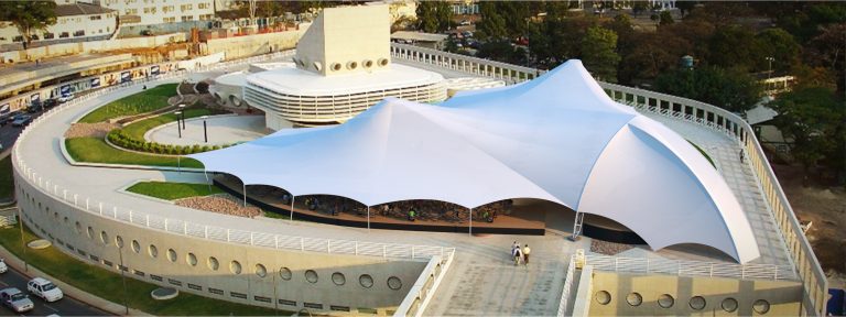 Aeroporto de Congonhas faz aniversário e ganha megacomplexo de eventos