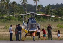 DOA/PRF participa de evento aeronáutico em Igarassu/PE
