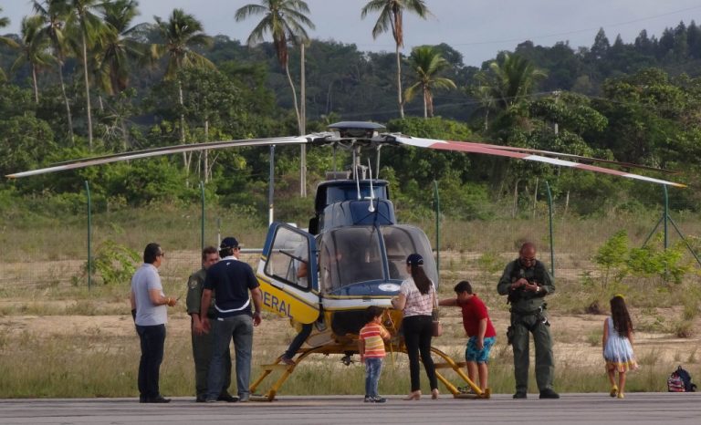 DOA/PRF participa de evento aeronáutico em Igarassu/PE